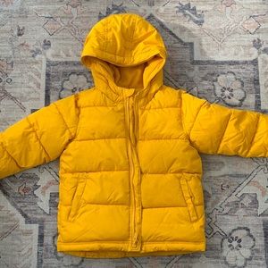 Old Navy Kids puffer coat
